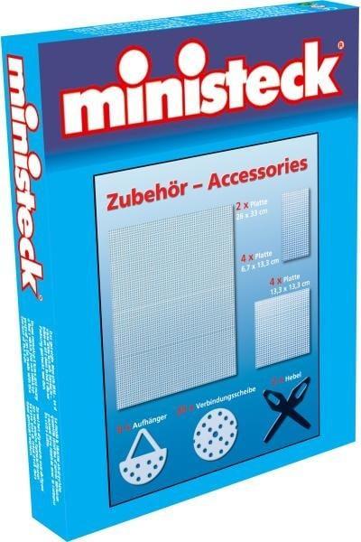Feuchtmann - Ministeck accessoireset 3 (Creatief speelgoed), Kinderen en Baby's, Speelgoed | Educatief en Creatief, Knutselen