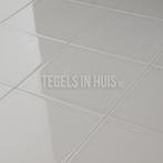 Wandtegel evolution glans claro grijs 15x15 cm wandtegel, Nieuw, Ophalen of Verzenden, 10 m² of meer, Wandtegels