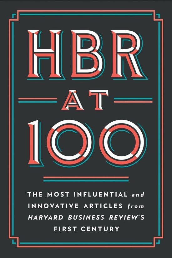HBR at 100 9781647824754 Michael E. Porter, Boeken, Taal | Engels, Zo goed als nieuw, Verzenden