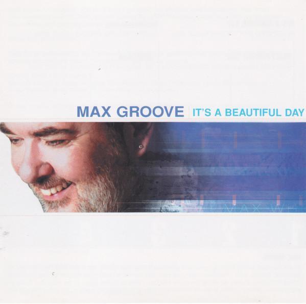 cd - Max Groove - Its A Beautiful Day, Cd's en Dvd's, Cd's | Overige Cd's, Zo goed als nieuw, Verzenden