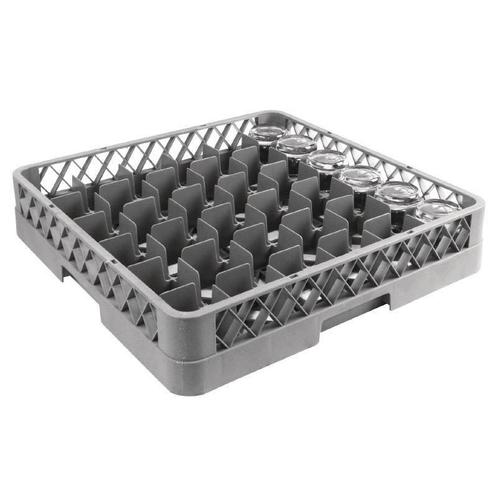 Vaatwaskorf 50x50 cm voor glazen | 36 glazen, Zakelijke goederen, Horeca | Overige, Verzenden