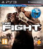 The Fight (Move) (PlayStation 3), Spelcomputers en Games, Games | Sony PlayStation 3, Vanaf 12 jaar, Gebruikt, Verzenden