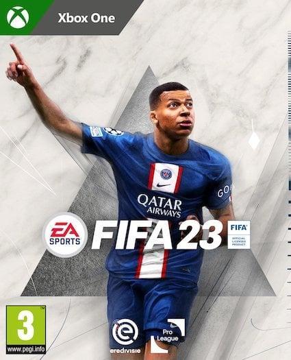 FIFA 23 (Xbox One Games) (Xbox One), Spelcomputers en Games, Games | Xbox One, Zo goed als nieuw, Ophalen of Verzenden
