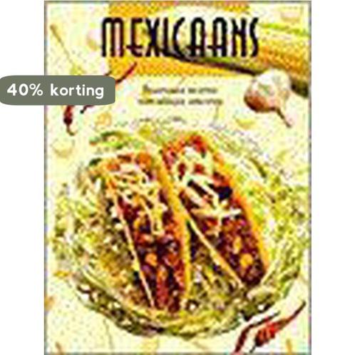 Mexicaans koken 9789036612883, Boeken, Kookboeken, Gelezen, Verzenden