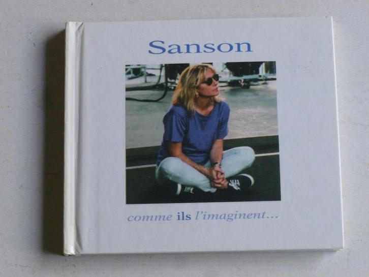 Veronique Sanson - Comme ils l imagiment..., Cd's en Dvd's, Cd's | Pop, Zo goed als nieuw, Verzenden