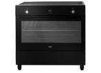 inductie fornuis 90cm Everglades, Verzenden, 60 cm of meer, Nieuw, Energieklasse A of zuiniger