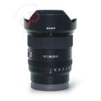 Sony 20mm 1.8 FE G nr. 3622, Audio, Tv en Foto, Fotografie | Lenzen en Objectieven, Ophalen of Verzenden, Zo goed als nieuw