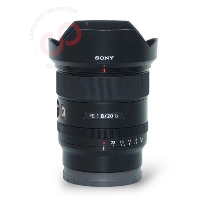 Sony 20mm 1.8 FE G nr. 3622, Audio, Tv en Foto, Fotografie | Lenzen en Objectieven, Zo goed als nieuw, Ophalen of Verzenden