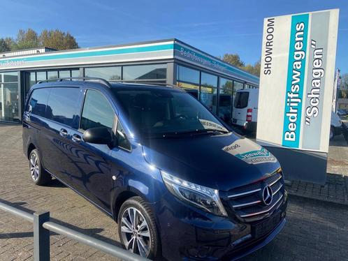 Zakelijke Lease |  Mercedes-Benz Vito 119 CDI L2 E6 | NAP |, Auto's, Mercedes-Benz, Dealer onderhouden, Lease, Automaat, Overige carrosserieën
