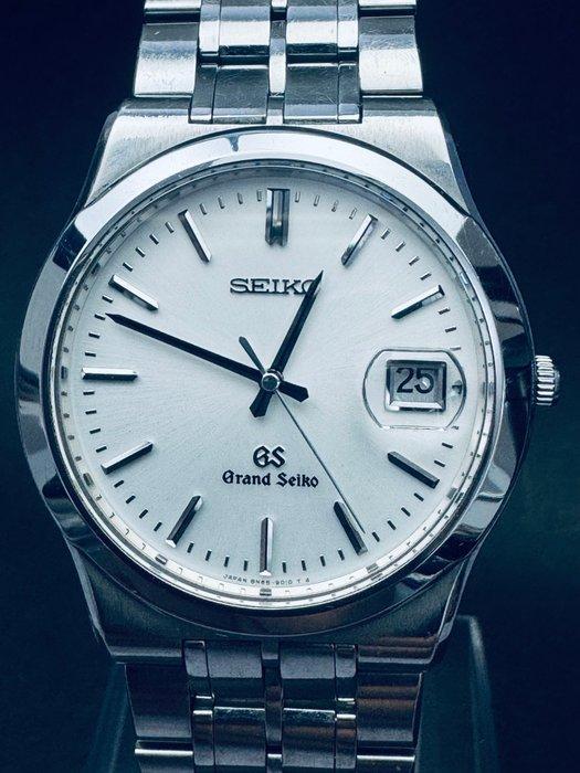 Seiko - Grand Seiko - 8N65-9000 - Heren - 2000-2010, Sieraden, Tassen en Uiterlijk, Horloges | Antiek