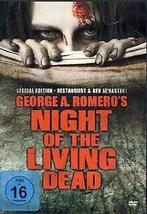 George A. Romeros - Night of the living Dead von Ge...  DVD, Cd's en Dvd's, Zo goed als nieuw, Verzenden