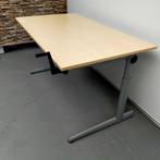 Ahrend 500 bureau met slinger - 140x80 cm, Huis en Inrichting, Bureaus, Ophalen of Verzenden, Nieuw