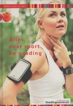 Alles over sport en voeding 9789070840228, Boeken, Verzenden, Zo goed als nieuw
