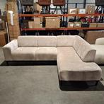 Hoekbank, Beige, 2025, Huis en Inrichting, Banken | Bankstellen, Nieuw