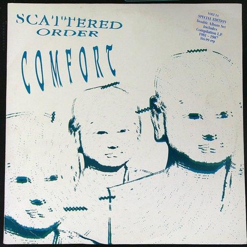 Scattered Order - Comfort Plus Compilation 1981-1987 2LP-Set, Cd's en Dvd's, Vinyl Singles