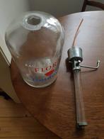 Boldoot - Dispenser - grote fles - Glas - eau de cologne