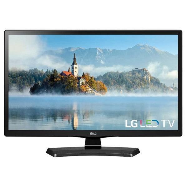 Bieden: LG 24 inch HD LED TV 24LJ4540 - Compact Marine-Read, Watersport en Boten, Navigatiemiddelen en Scheepselektronica, Kabel of Apparatuur