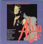 cd - Alvin Lee - Keep On Rockin, Verzenden, Zo goed als nieuw