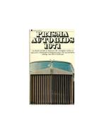 1971 PRISMA AUTOGIDS NEDERLANDS, Boeken, Nieuw, Author