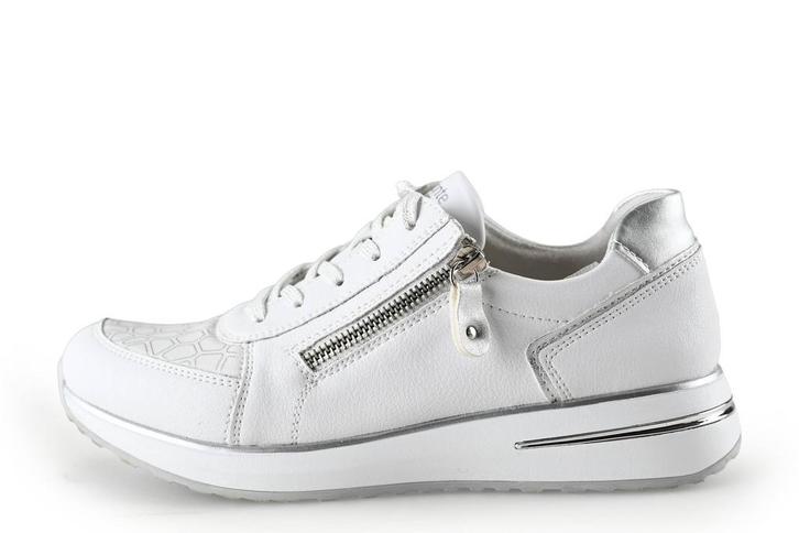 Remonte Sneakers in maat 38 Wit | 10% korting, Kleding | Dames, Schoenen, Wit, Zo goed als nieuw, Sneakers of Gympen, Verzenden