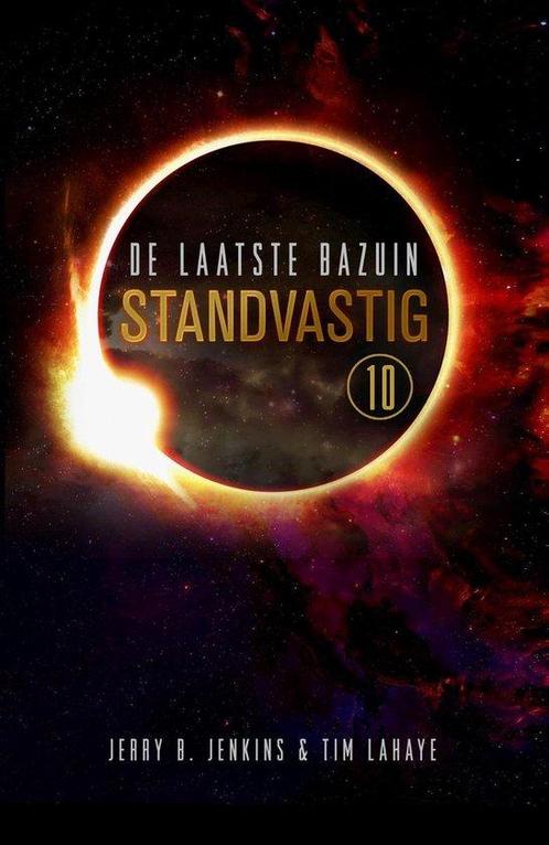 9789043525022 De Laatste Bazuin 10 - Standvastig, Boeken, Romans, Nieuw, Verzenden