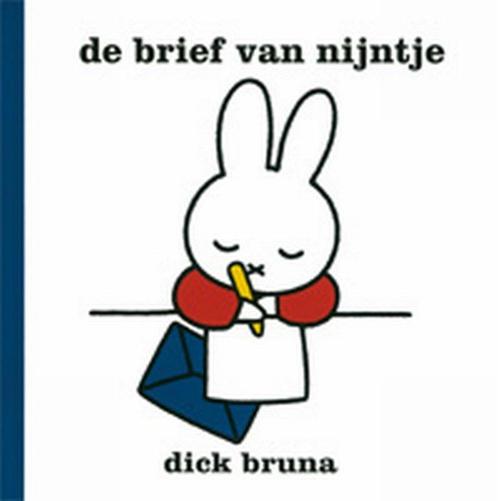 Mercis De brief van nijntje 2plus van €7,95 voor €5,57, Kinderen en Baby's, Speelgoed | Overig, Ophalen