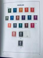 Nederland - Collectie Nederland in Davo Album, Gestempeld