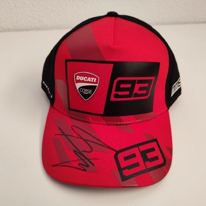 Ducati Team - MotoGP - Marc Marquez - 2025 - Honkbalpet, Verzamelen, Automerken, Motoren en Formule 1