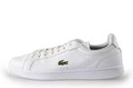 Lacoste Sneakers in maat 44 Wit | 10% extra korting, Verzenden, Wit, Lacoste, Sneakers of Gympen