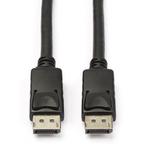 DisplayPort kabel 1.2 | Roline | 2 meter (4K@60Hz), Audio, Tv en Foto, Audiokabels en Televisiekabels, Nieuw, Verzenden