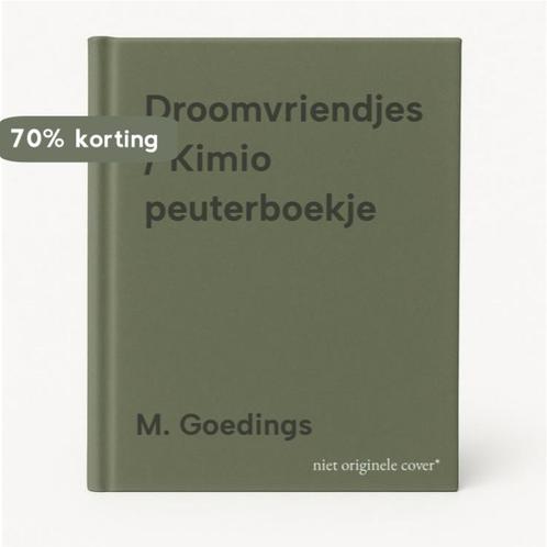 Droomvriendjes / Kimio peuterboekje 9789071368295, Boeken, Overige Boeken, Gelezen, Verzenden