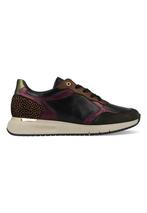 Gabor Sneakers 56.445.65 Zwart-37, Kleding | Dames, Verzenden, Nieuw, Zwart