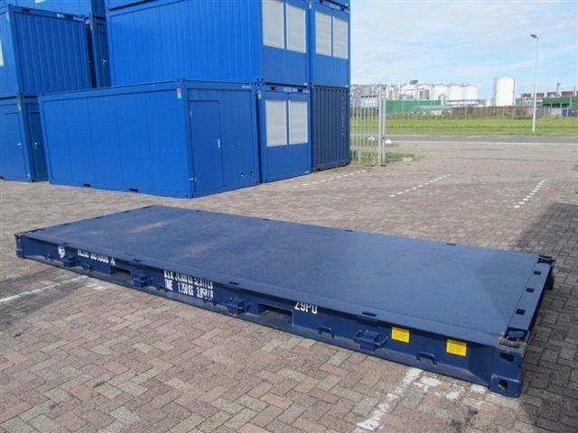 Platform Container | Sterk | Veelzijdig | Snel Geleverd, Zakelijke goederen, Machines en Bouw | Keten en Containers