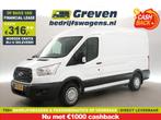 Ford Transit 290 2.2 TDCI L2H2 | Nachtkoeling | Koelwagen, Auto's, Bestelauto's, Wit, Nieuw, Ford, Te koop