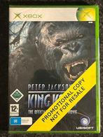 Microsoft - King Kong Xbox Original Sealed game - Videogame, Spelcomputers en Games, Spelcomputers | Overige Accessoires, Nieuw
