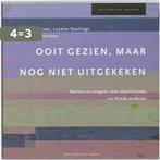 Ooit gezien, maar nog niet uitgekeken / Methodisch werken, Verzenden, Gelezen, C. Diepeveen