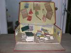 Boby Jouets - Speelgoed meubels Schoolklasje in doos -, Antiek en Kunst