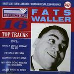 cd - Fats Waller - 16 Top Tracks, Verzenden, Zo goed als nieuw
