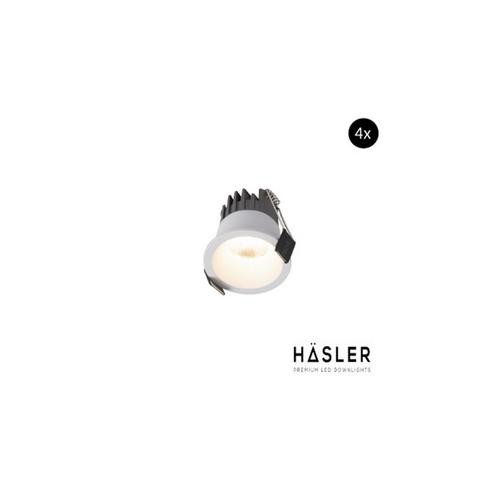 Inbouwspot Häsler Atrano Incl. Fase Aansnijding Dimbaar 5 cm, Doe-het-zelf en Verbouw, Sanitair, Bad, Nieuw, Ophalen of Verzenden
