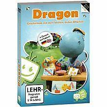 Dragon - Geschichten mit dem kleinen, dicken Drachen...  DVD, Cd's en Dvd's, Dvd's | Overige Dvd's, Zo goed als nieuw, Verzenden