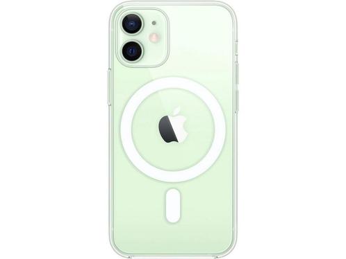 Apple - transparant hoesje - MagSafe - iPhone 12 Mini, Telecommunicatie, Mobiele telefoons | Apple iPhone, Nieuw, Verzenden