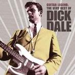 cd - Dick Dale - Guitar Legend: The Very Best Of Dick Dale, Zo goed als nieuw, Verzenden