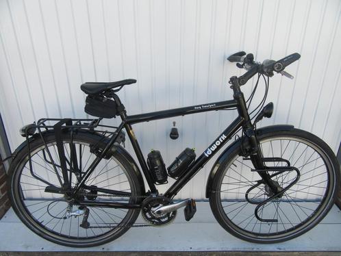 Idworx Easy Transport vakantiefiets met Deore XT nr. v513, Fietsen en Brommers, Fietsen | Heren | Sportfietsen en Toerfietsen