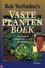 Rob Verlindens vaste plantenboek, Verzenden, Nieuw