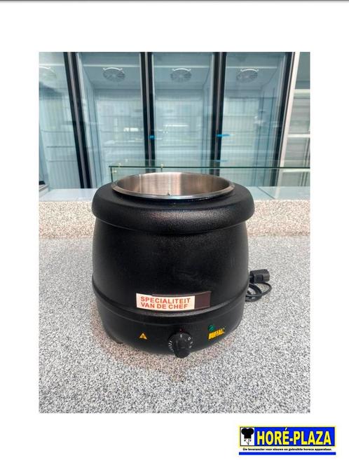Soepketel / 10 Liter / Elektrisch, Zakelijke goederen, Horeca | Keukenapparatuur, Nieuw zonder verpakking