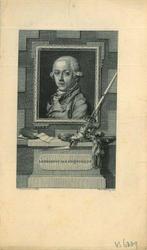 Portrait of Leonardus van Zwijndregt