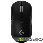 Logitech-G Pro X Superlight Zwart, Computers en Software, Muizen, Verzenden, Nieuw, Logitech-G