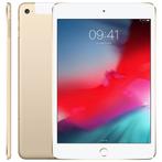 Apple iPad mini 4 7.9 128GB goud wifi (4G) + garantie, Computers en Software, Apple iPads, Ophalen of Verzenden, Nieuw
