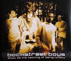 cd single - Backstreet Boys - Show Me The Meaning Of Bein..., Zo goed als nieuw, Verzenden