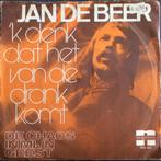 vinyl single 7 inch - Jan de Beer - k Denk Dat Het Van D..., Verzenden, Zo goed als nieuw